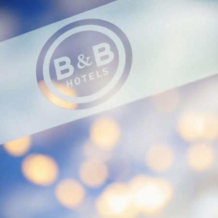 B&B Hotel Marne-La-Vallee Chelles 셸 외부 사진