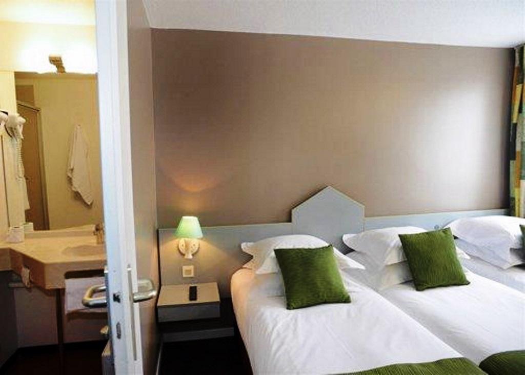 B&B Hotel Marne-La-Vallee Chelles 셸 외부 사진