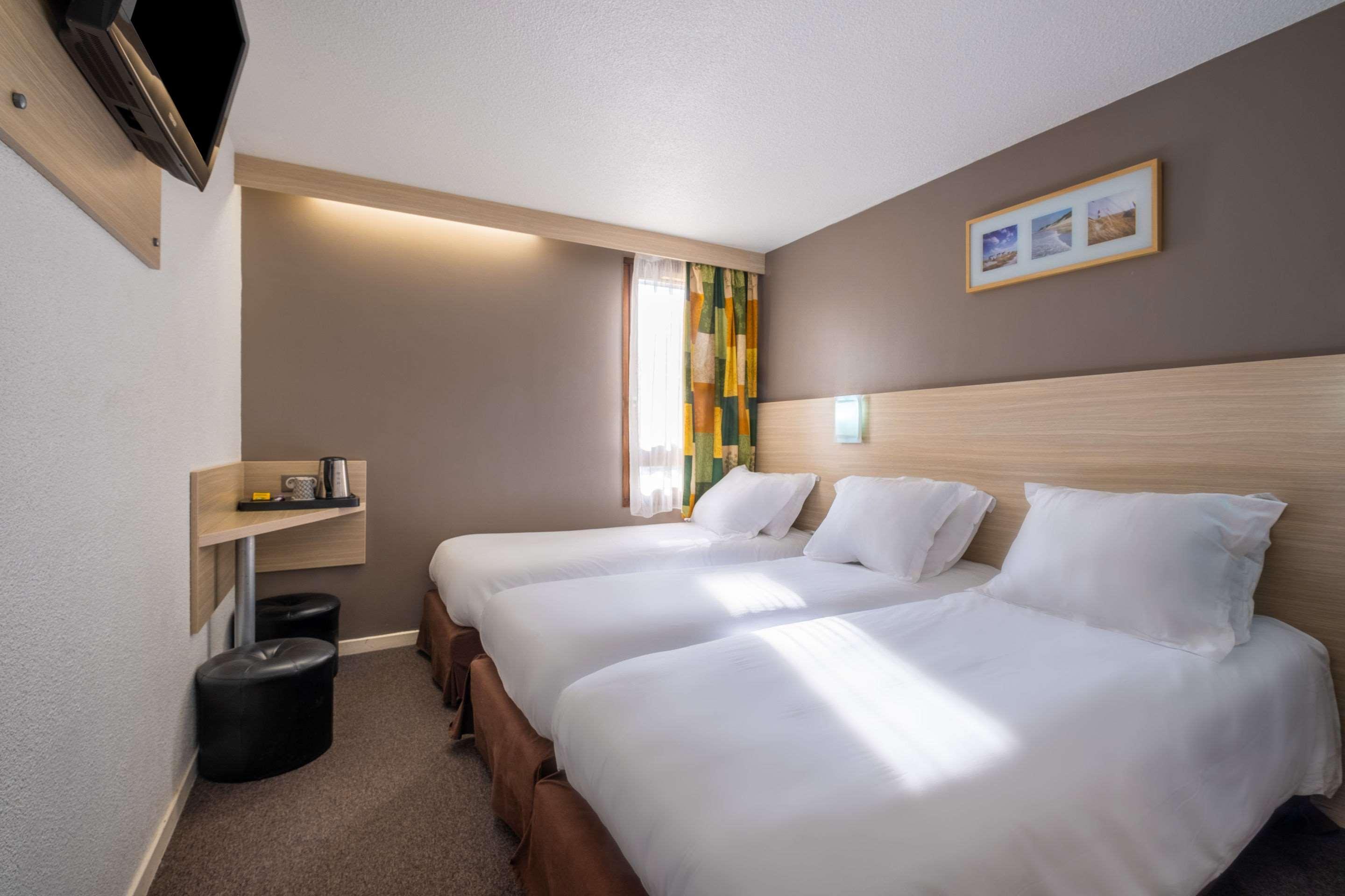 B&B Hotel Marne-La-Vallee Chelles 셸 외부 사진