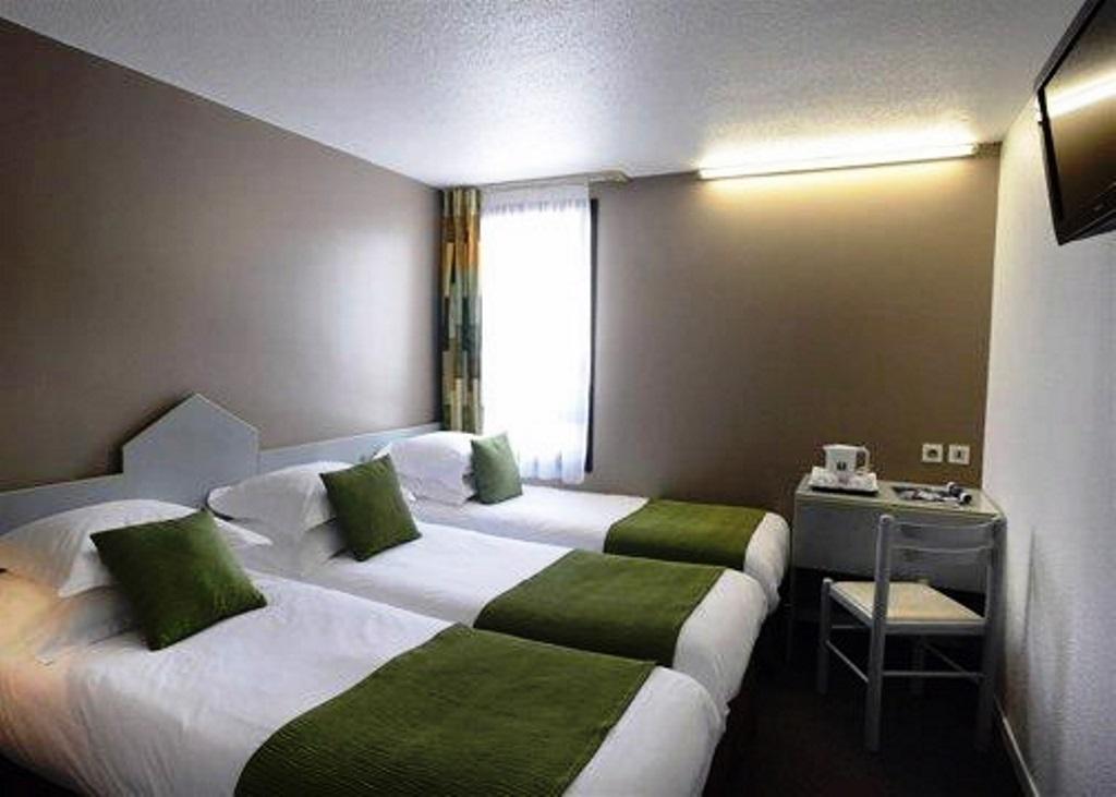 B&B Hotel Marne-La-Vallee Chelles 셸 외부 사진
