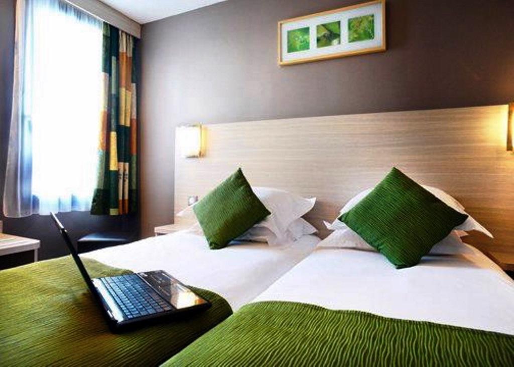 B&B Hotel Marne-La-Vallee Chelles 셸 외부 사진