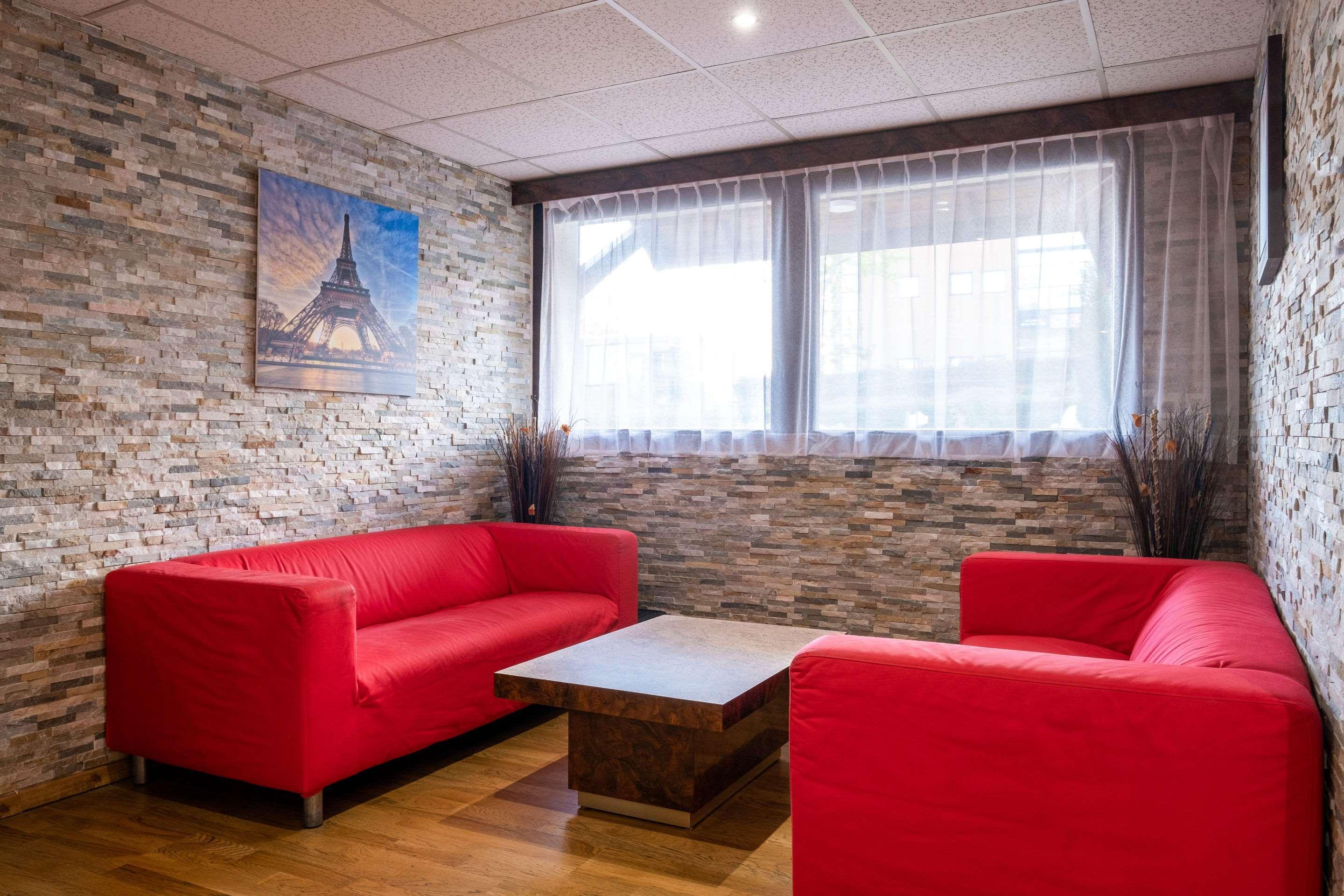 B&B Hotel Marne-La-Vallee Chelles 셸 외부 사진