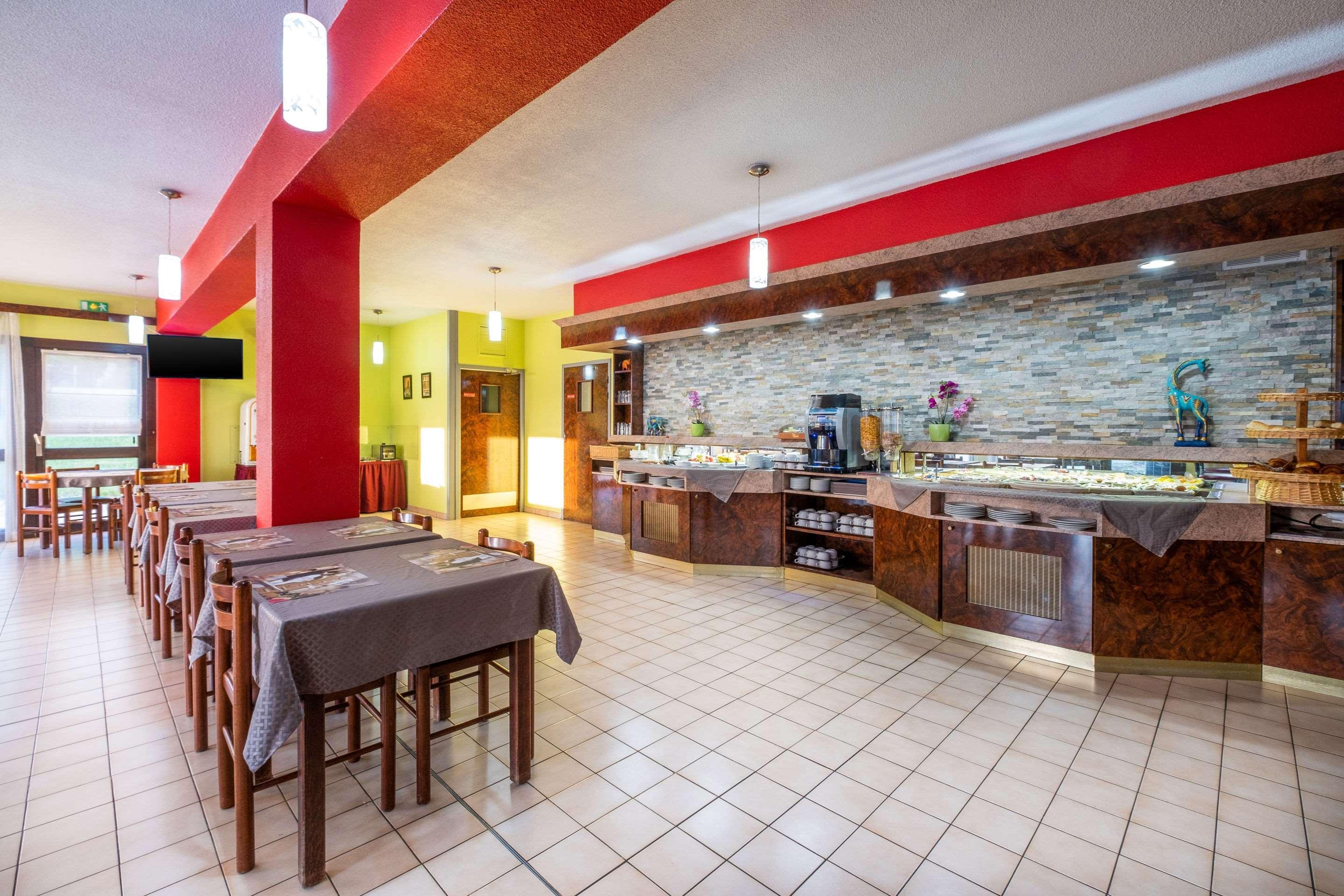 B&B Hotel Marne-La-Vallee Chelles 셸 외부 사진