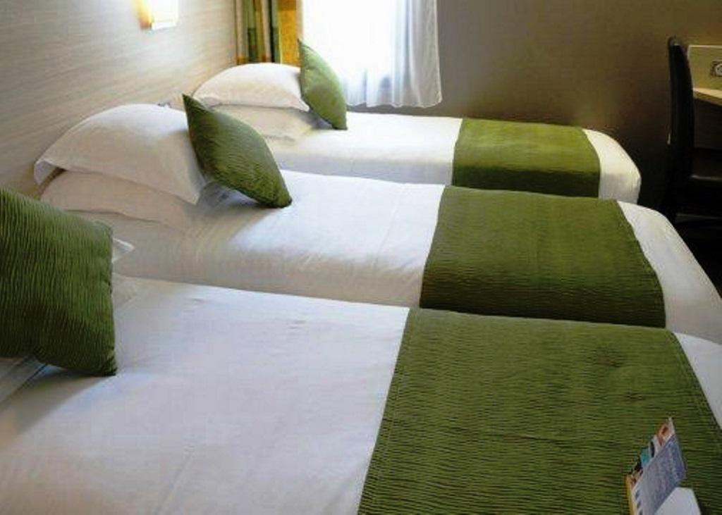 B&B Hotel Marne-La-Vallee Chelles 셸 외부 사진