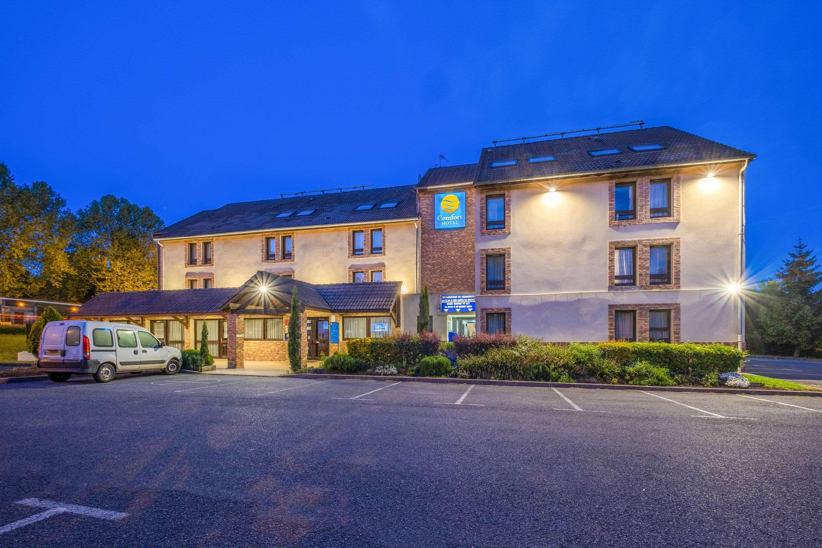 B&B Hotel Marne-La-Vallee Chelles 셸 외부 사진