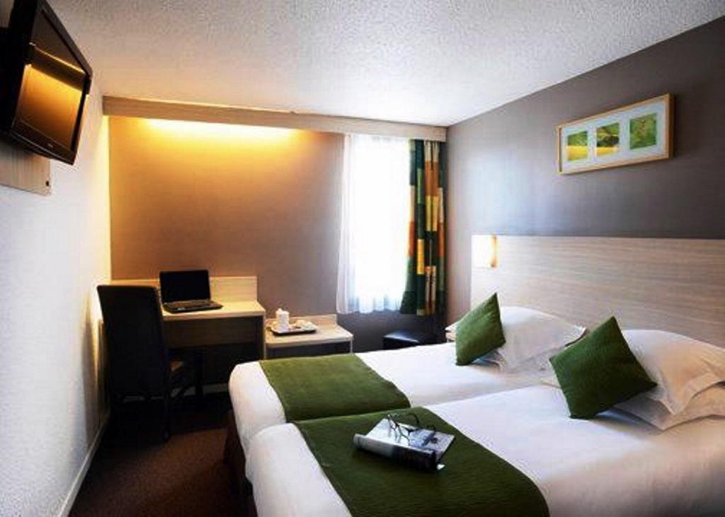 B&B Hotel Marne-La-Vallee Chelles 셸 외부 사진