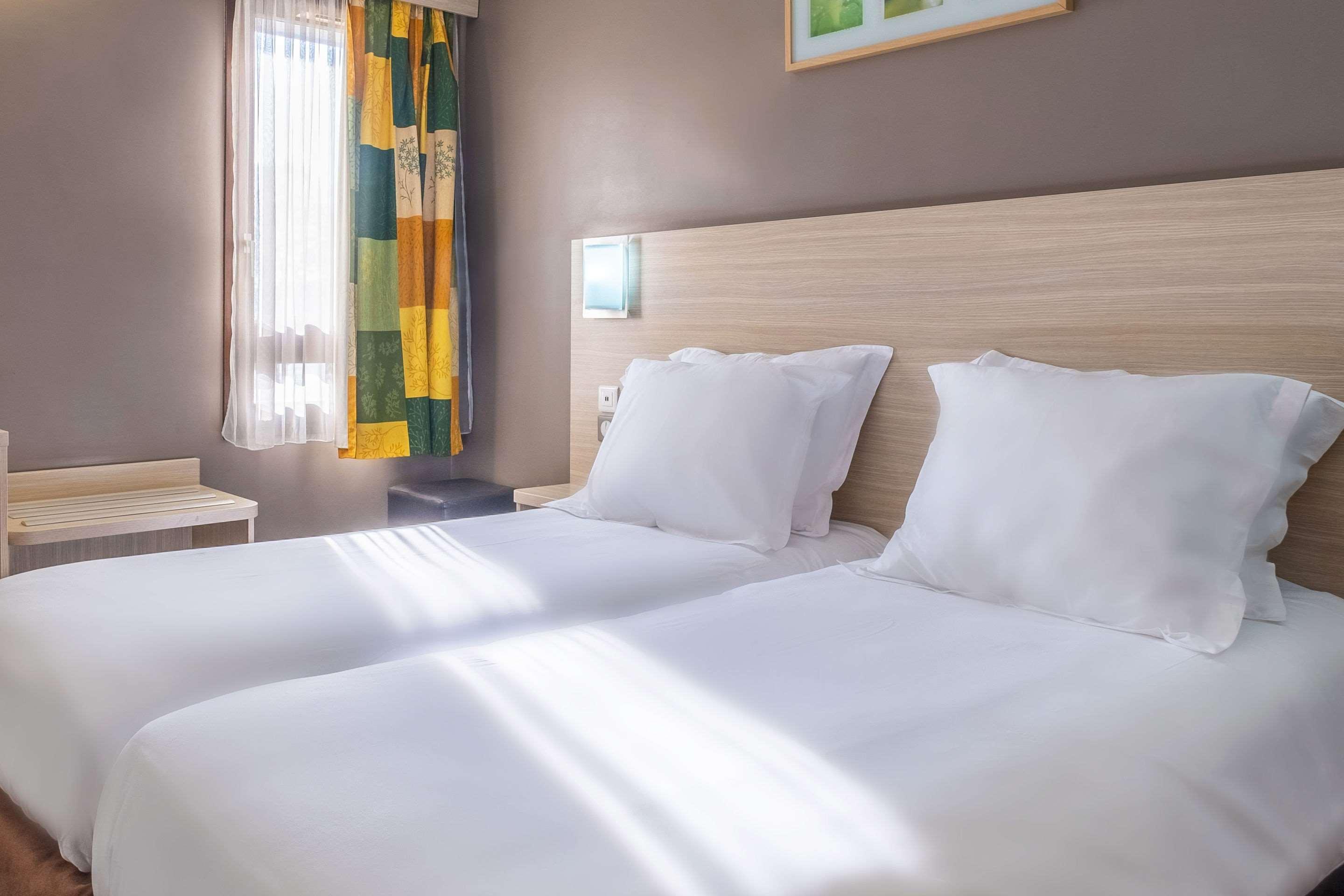 B&B Hotel Marne-La-Vallee Chelles 셸 외부 사진