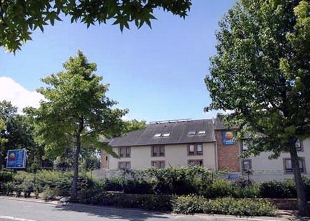 B&B Hotel Marne-La-Vallee Chelles 셸 외부 사진
