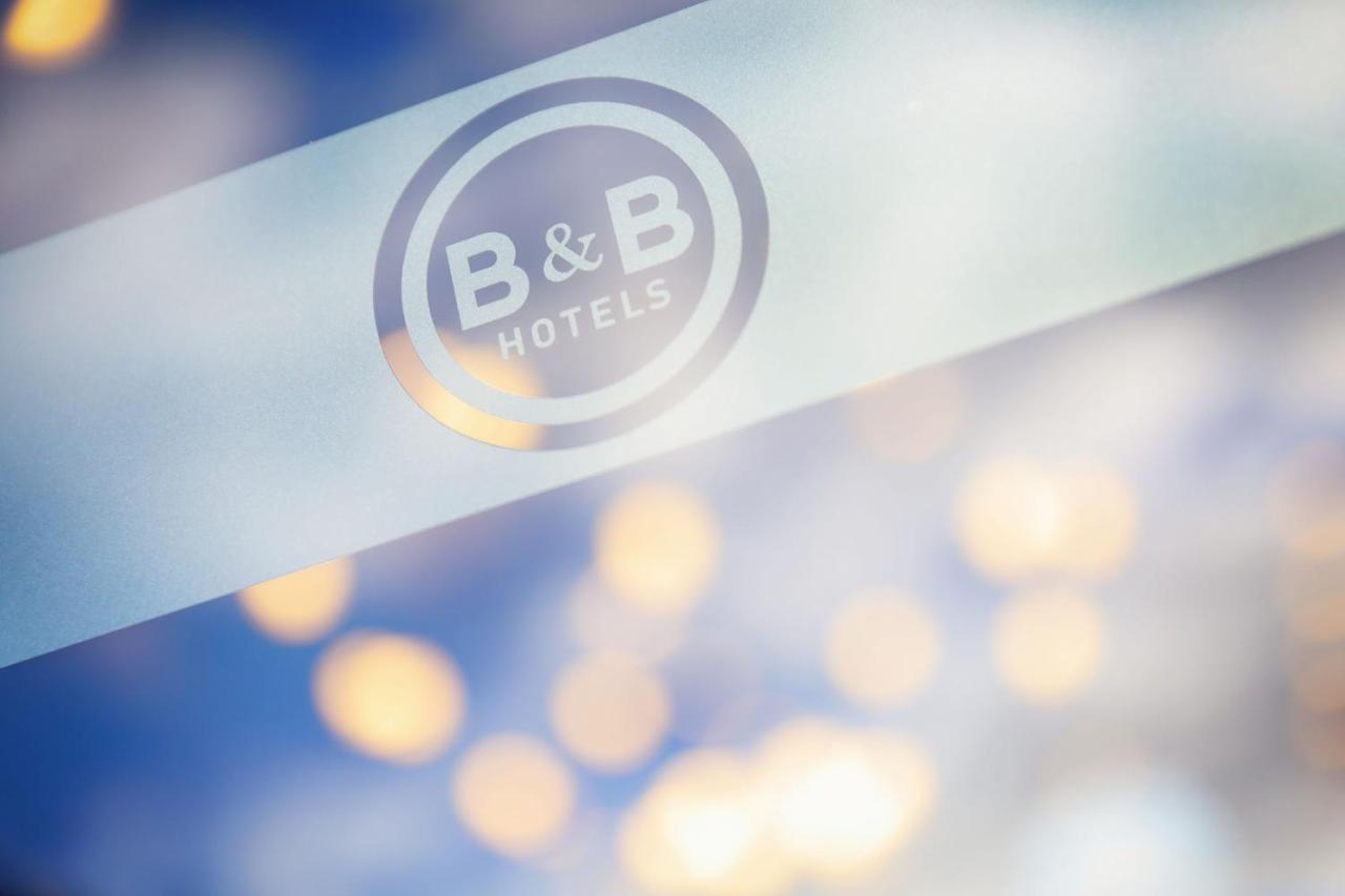 B&B Hotel Marne-La-Vallee Chelles 셸 외부 사진