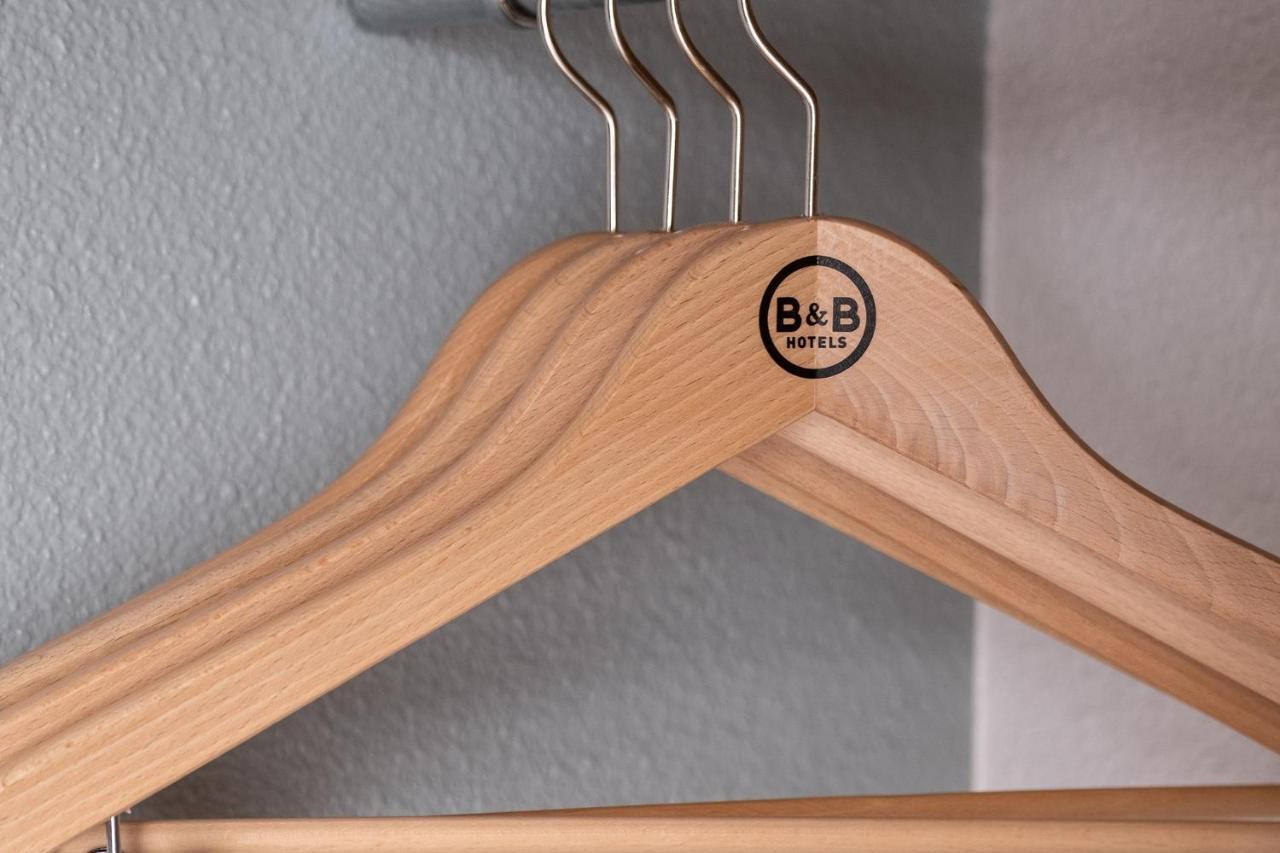 B&B Hotel Marne-La-Vallee Chelles 셸 외부 사진