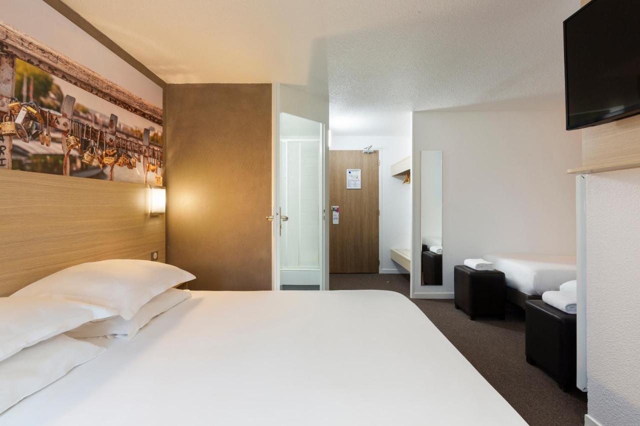 B&B Hotel Marne-La-Vallee Chelles 셸 외부 사진
