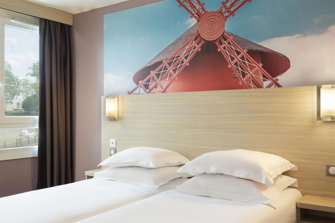 B&B Hotel Marne-La-Vallee Chelles 셸 외부 사진