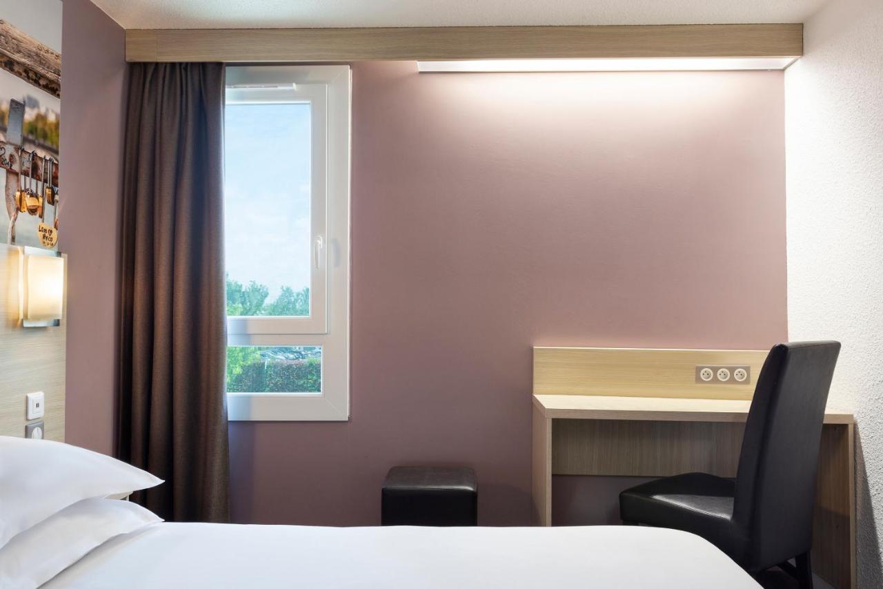 B&B Hotel Marne-La-Vallee Chelles 셸 외부 사진
