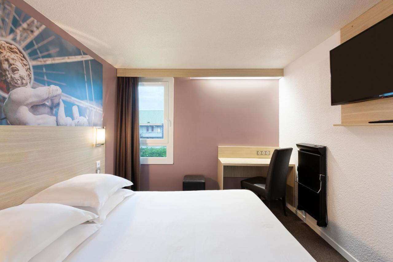 B&B Hotel Marne-La-Vallee Chelles 셸 외부 사진