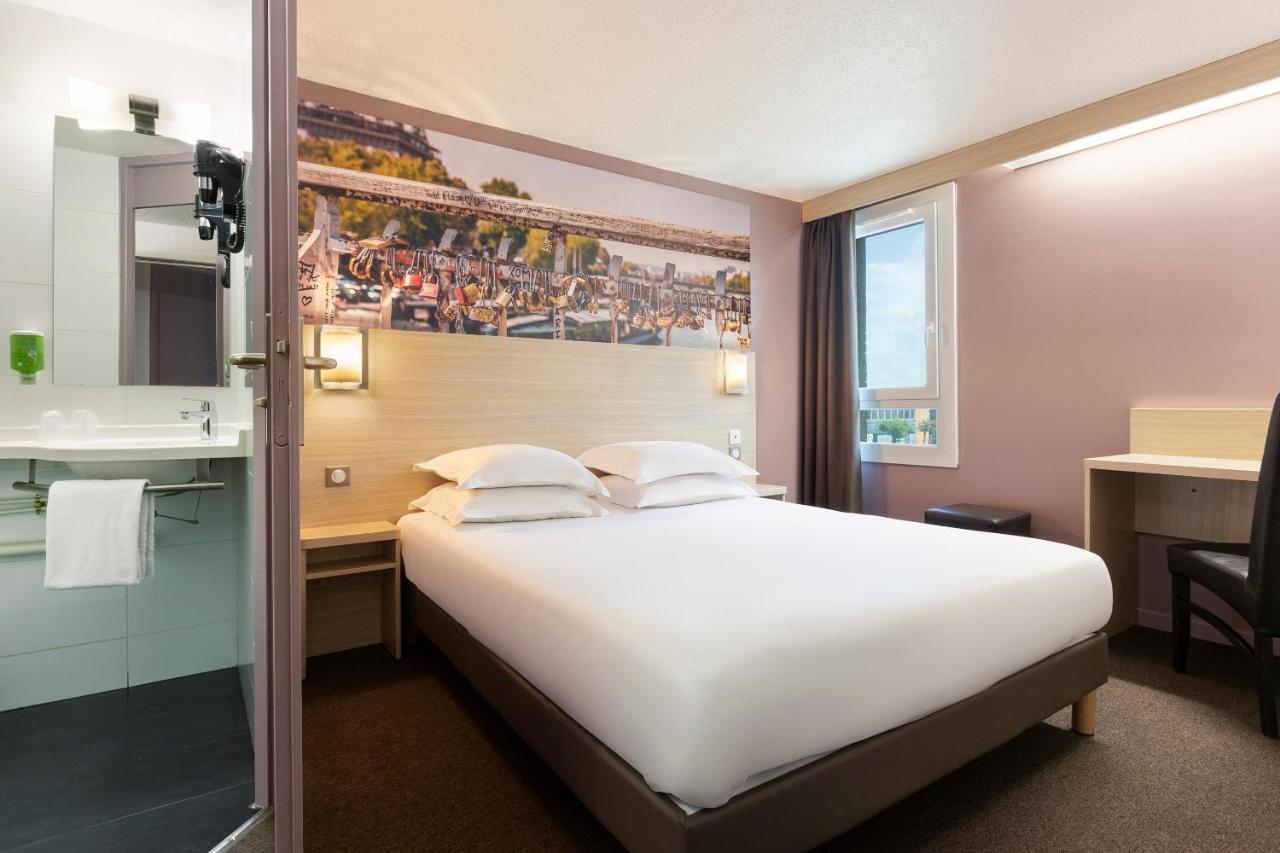 B&B Hotel Marne-La-Vallee Chelles 셸 외부 사진