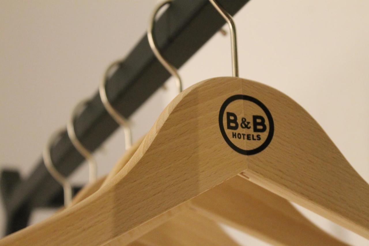 B&B Hotel Marne-La-Vallee Chelles 셸 외부 사진
