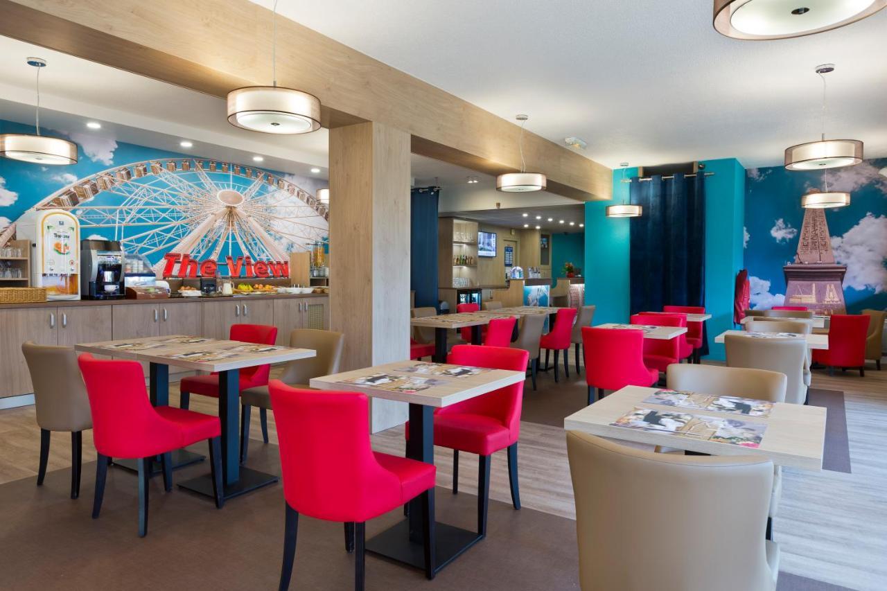 B&B Hotel Marne-La-Vallee Chelles 셸 외부 사진