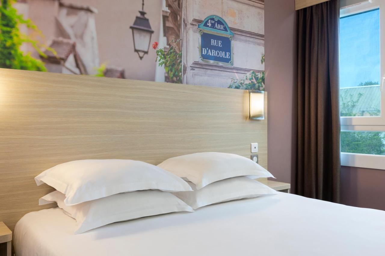 B&B Hotel Marne-La-Vallee Chelles 셸 외부 사진