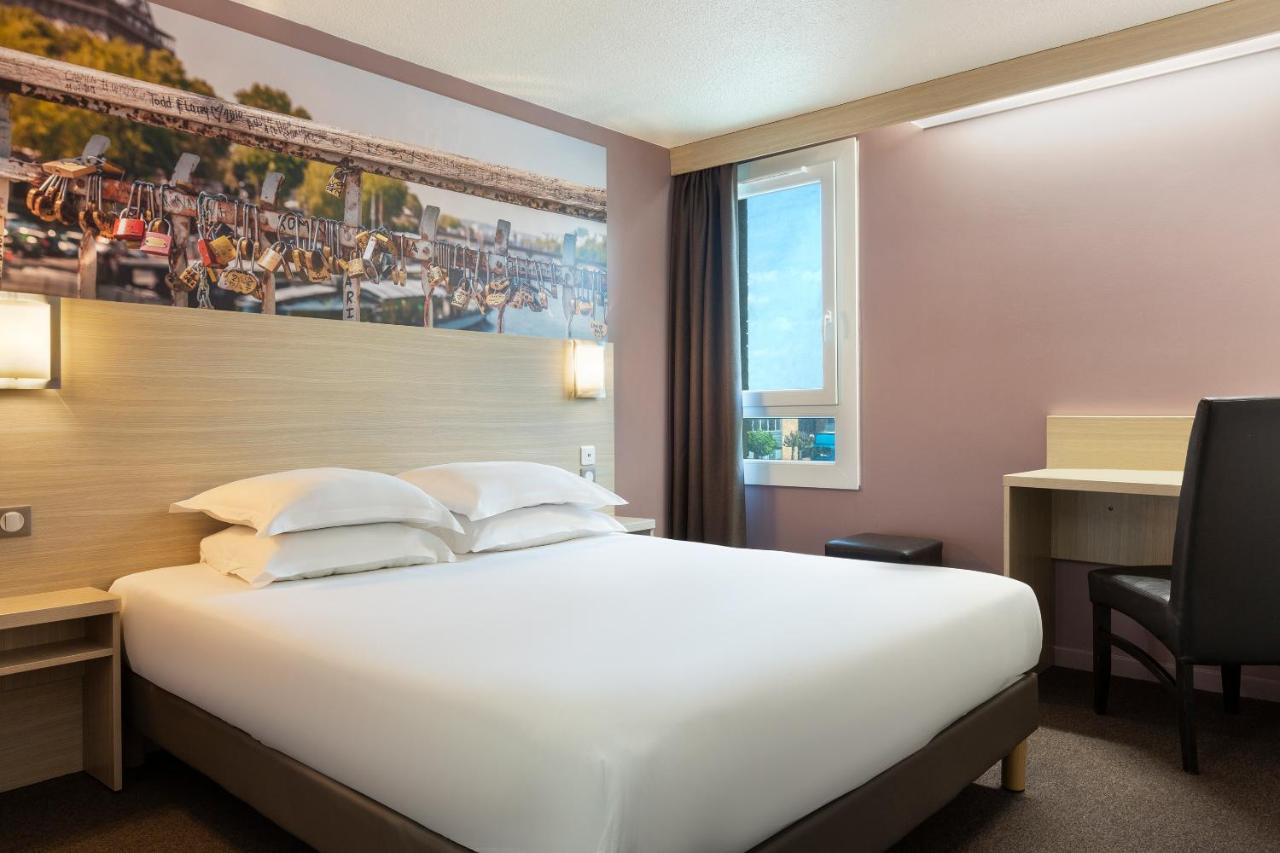 B&B Hotel Marne-La-Vallee Chelles 셸 외부 사진