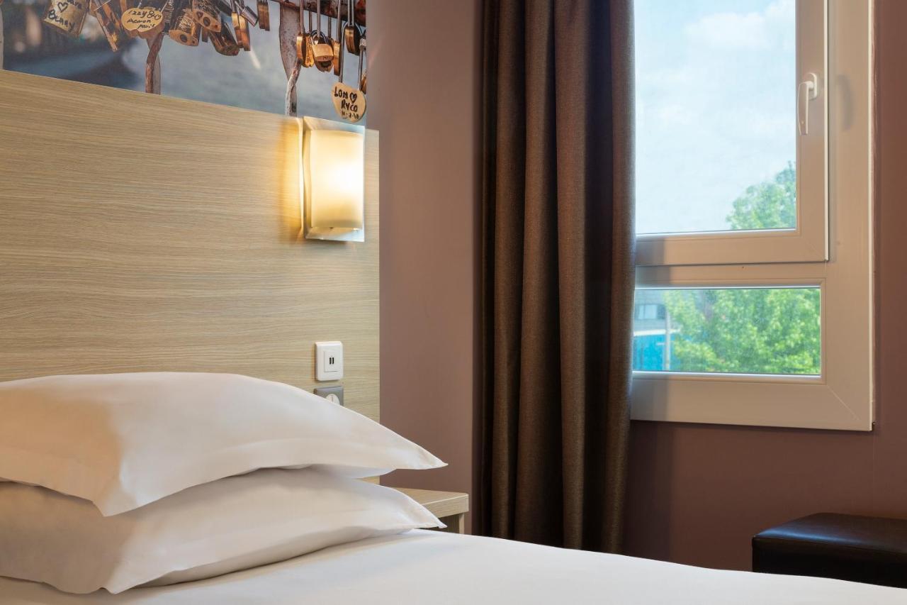 B&B Hotel Marne-La-Vallee Chelles 셸 외부 사진