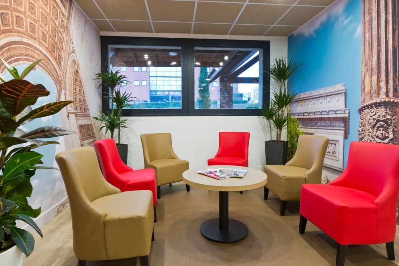 B&B Hotel Marne-La-Vallee Chelles 셸 외부 사진