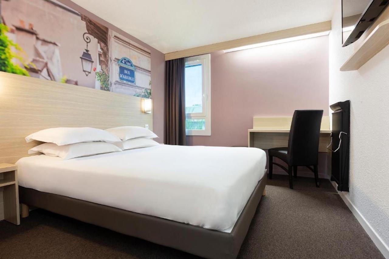 B&B Hotel Marne-La-Vallee Chelles 셸 외부 사진