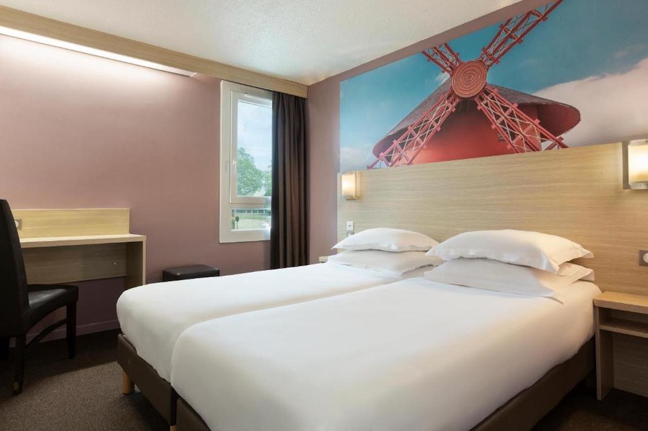 B&B Hotel Marne-La-Vallee Chelles 셸 외부 사진