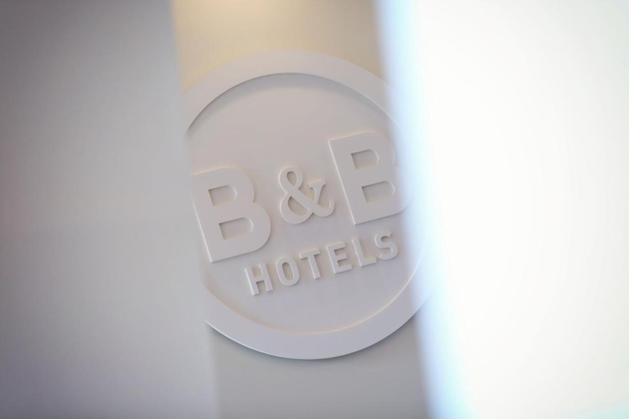 B&B Hotel Marne-La-Vallee Chelles 셸 외부 사진
