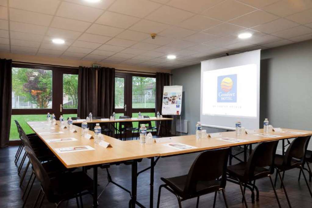 B&B Hotel Marne-La-Vallee Chelles 셸 시설 사진