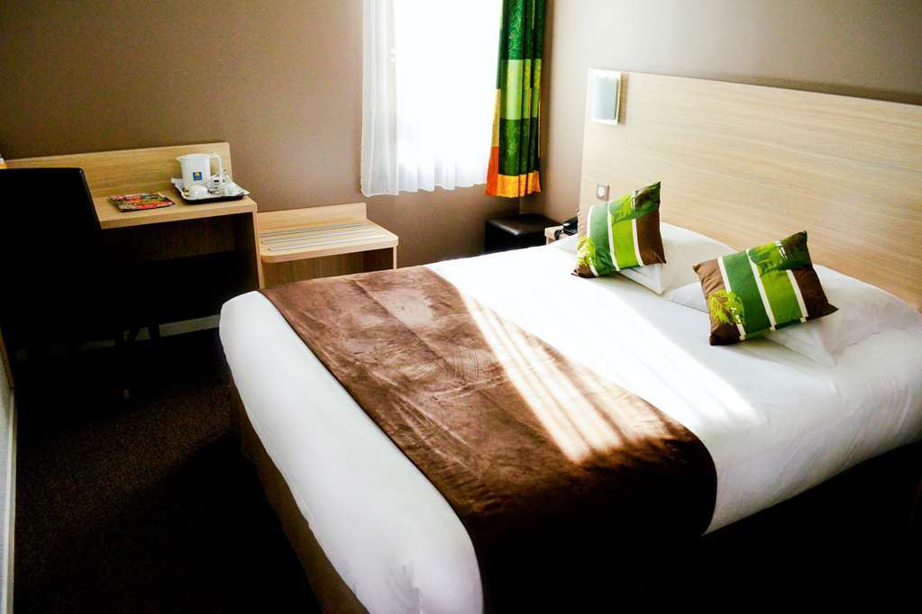 B&B Hotel Marne-La-Vallee Chelles 셸 객실 사진