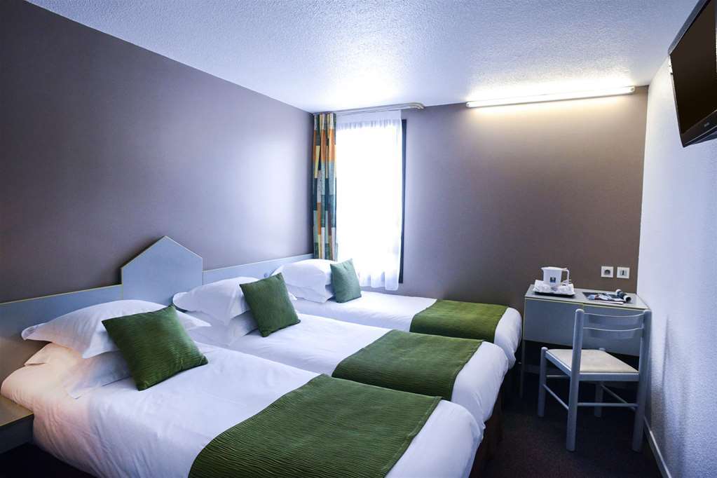 B&B Hotel Marne-La-Vallee Chelles 셸 객실 사진