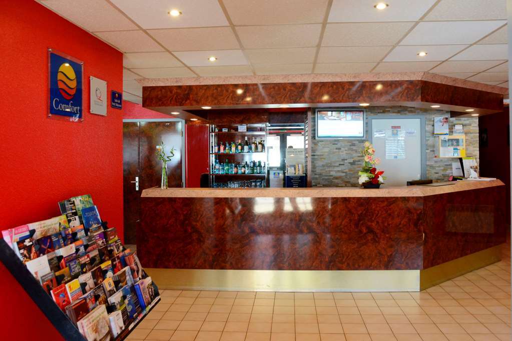 B&B Hotel Marne-La-Vallee Chelles 셸 내부 사진