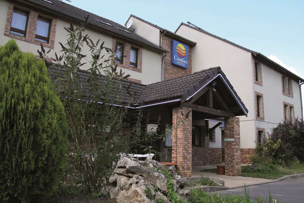B&B Hotel Marne-La-Vallee Chelles 셸 외부 사진