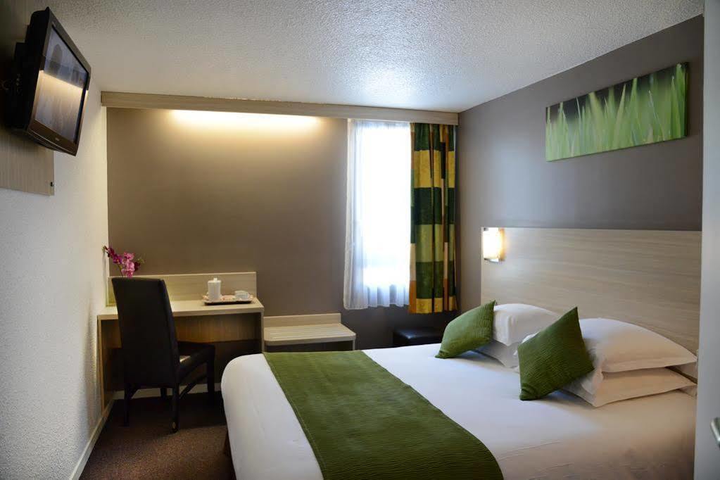 B&B Hotel Marne-La-Vallee Chelles 셸 외부 사진