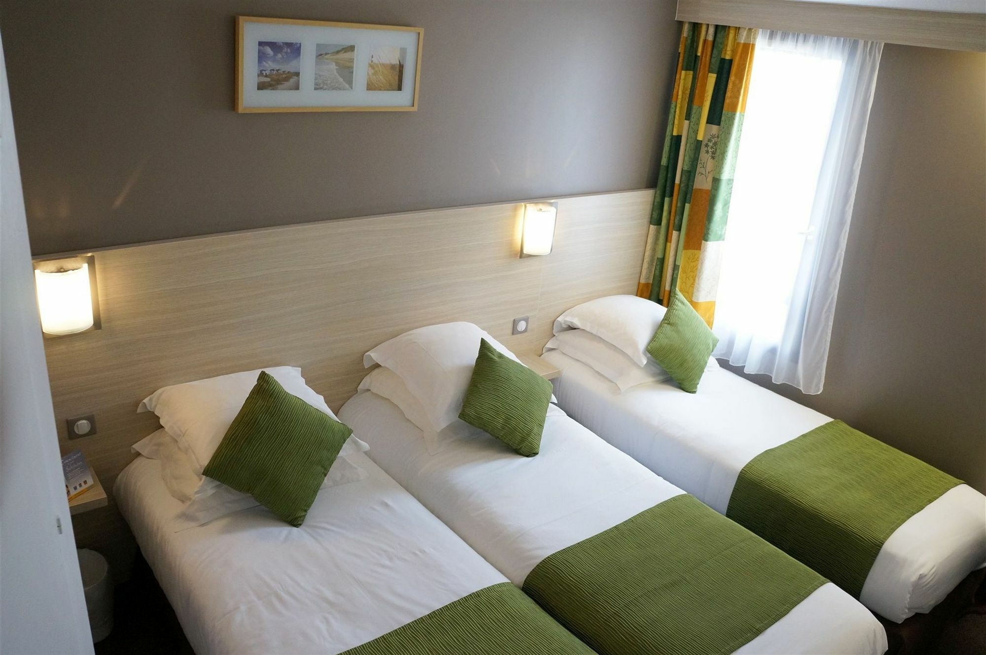B&B Hotel Marne-La-Vallee Chelles 셸 외부 사진