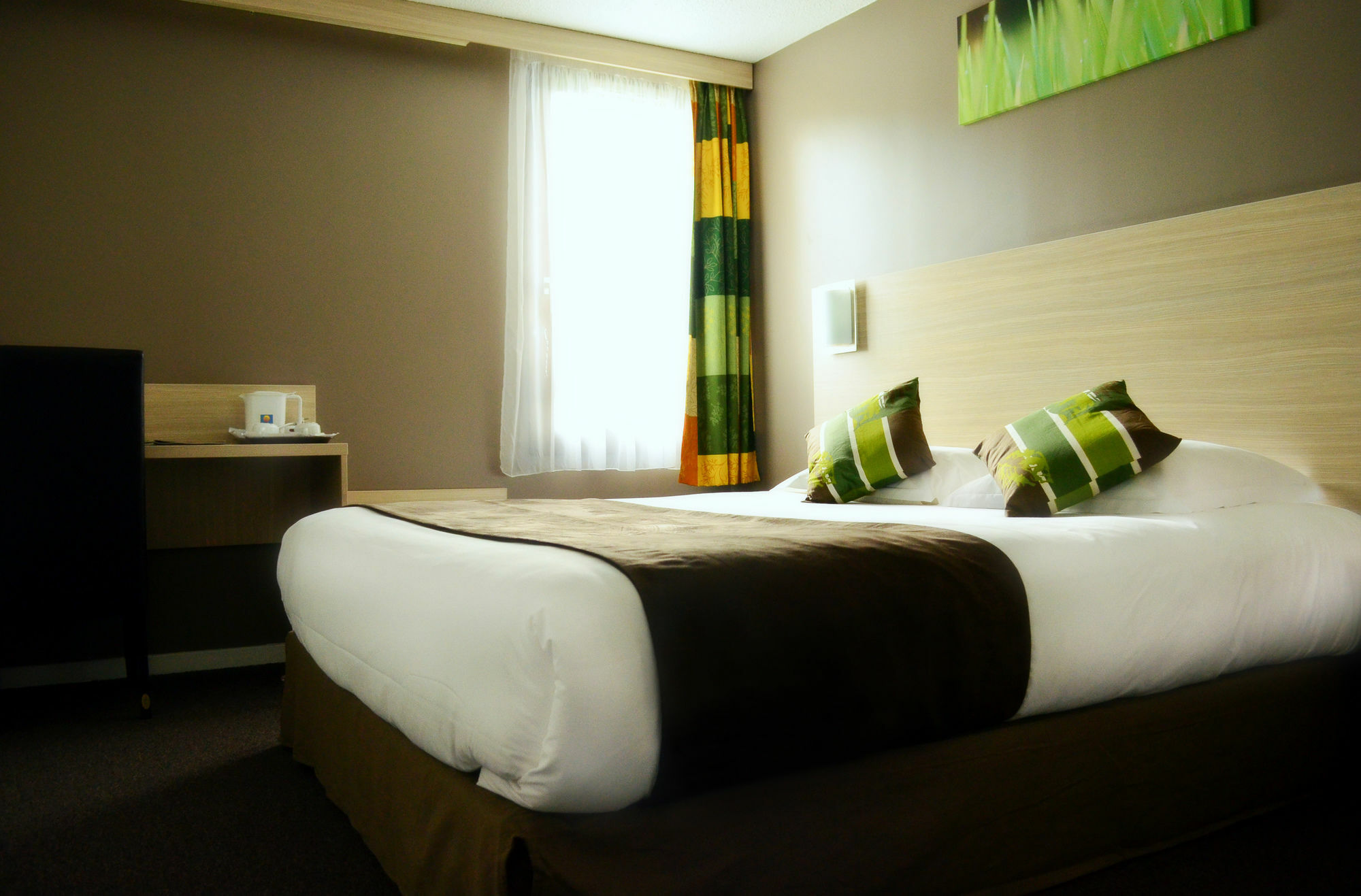 B&B Hotel Marne-La-Vallee Chelles 셸 외부 사진