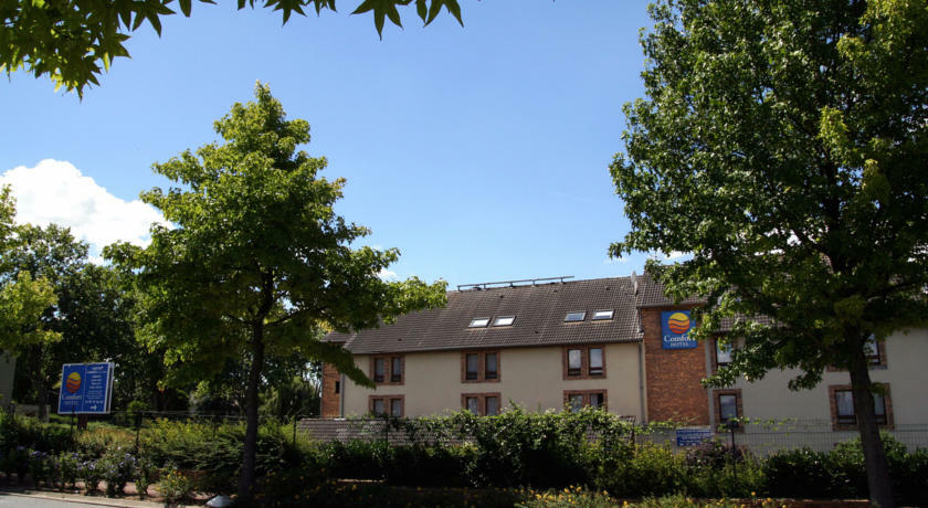 B&B Hotel Marne-La-Vallee Chelles 셸 외부 사진